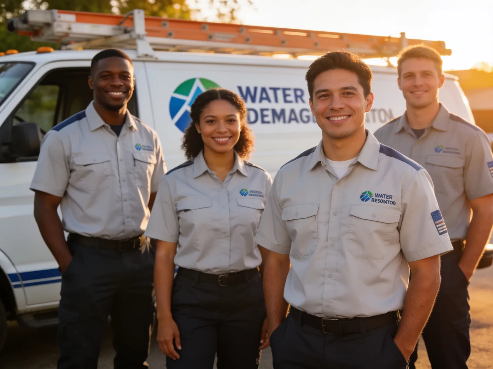 Water Damage Restoration company in Colmar, PA